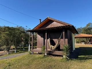 CABANAS BELVEDERE- SERRA DO RIO Do RASTRO - Lauro Müller - 0
