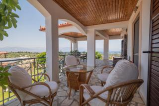 Villa Karpofora View - 2