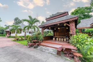 Romsak Lanna Resort - Chiang Mai - 0