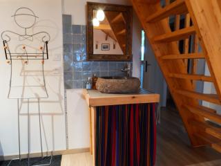 Etage Bleu à la montagne - Saint-Julien-en-Champsaur - 7