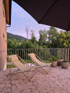 Refugium im Wald - 9