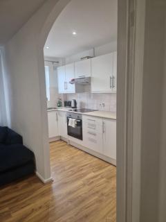 Perry wood gateway - Worcester - 1