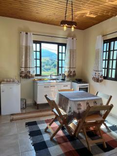 Chalé Encanto da Serra - São José dos Campos - 1
