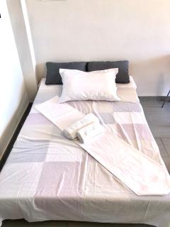 TSABAS BEACH SIDE APARTMENTS ΤΣΑΜΠΑΣ ΠΑΡΑΛΙΑΚΑ Διαμερίσματα 4 - 2