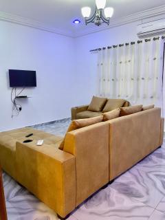 Vandemi Guest House - Kokrobite - 9