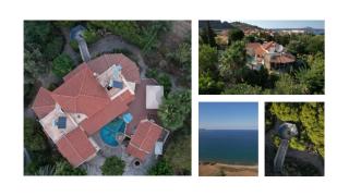 Amazing Villa at Kiani Beach - 0