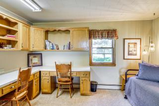 Pioneer-Era Retreat in Sanborn with Museum Access - - 4