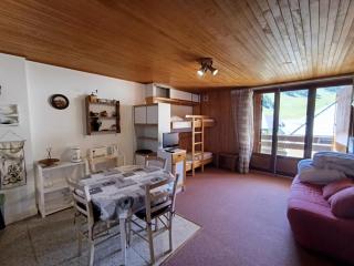 Résidence Alpet Ii - Grand studio pour 2/4 personnes MAE-9104 - Montgenèvre - 8