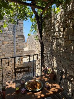 Vigliata Sidirounta Traditional Stonehouse - Chios - 6