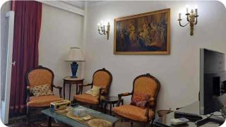 Elegant 2-Bedroom Apartment Steps from the Nile in Agouza, Giza - Kairo - 1