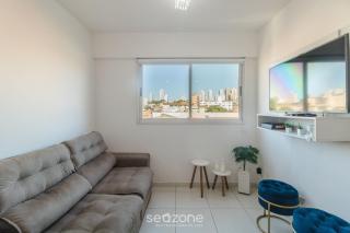 1B Apt w/ A/C and Self Check-in, Goiânia - ATE0302 - 0