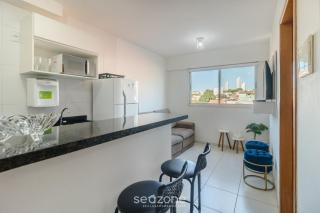 1B Apt w/ A/C and Self Check-in, Goiânia - ATE0302 - 8
