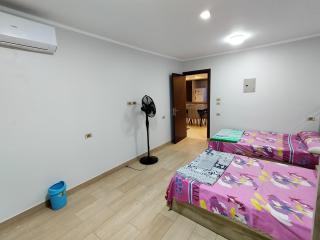Comfy and luxurious central apartment in Mansheyt El-Bakry east Cairo - Kairo - 6