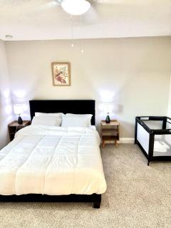Cozy retreat 1Br 1Ba near hospital and tollway - Addison - 3