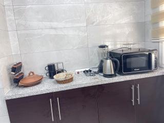 Tangier 150 m furnished apartment - Tanger - 8
