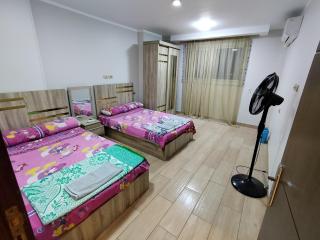 Comfy luxurious apartments in central location in Mansheyet El Bakry east Cairo - Caïro - 6