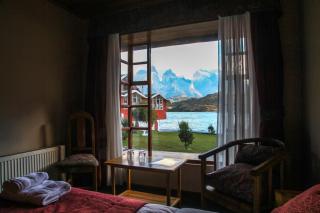 Hostería Pehoe - Torres del Paine - 1