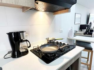 Apartamento con Terraza y Vista en Medellín - Medellín - 9