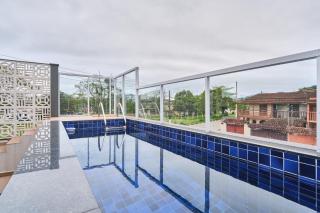 SOL 1: Piscina/Cozinha/AR - Apenas 600m da Praia - Ubatuba - 0