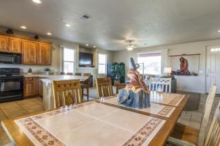 2012 LP PS4, Private Balcony with Beautiful Mountain Views, and Great Clubhouse Amenities - St. George - 6