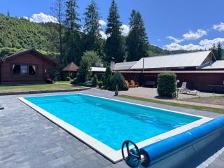 Зелена садиба над рікою - 9