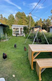 Fult utstyrt Enebolig, landlig, barnevennlig - 1