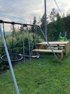 Fult utstyrt Enebolig, landlig, barnevennlig - 2