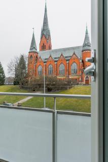 Centrum studio with a view - 7