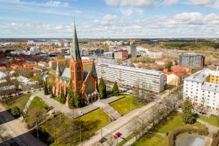Centrum studio with a view - 3