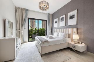 Lush 1BR Oasis in JVC With Gym & 5min to Circle Mall - 8