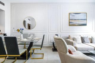 Lush 1BR Oasis in JVC With Gym & 5min to Circle Mall - 1