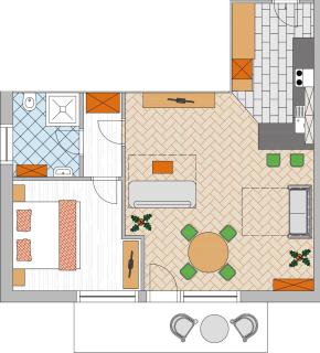 Apartment Lichtoase - Westendorf - 8