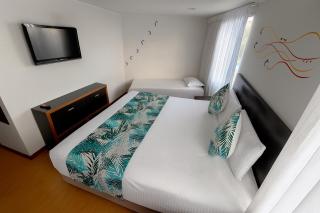 Benidorm Hotel - Manizales - 2