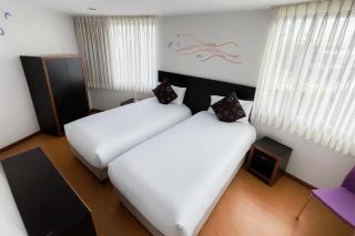 Benidorm Hotel - Manizales - 5
