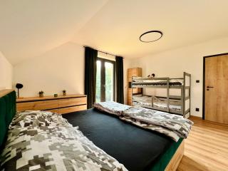 Apartmán v Hojsově Stráži - Železná Ruda - 4