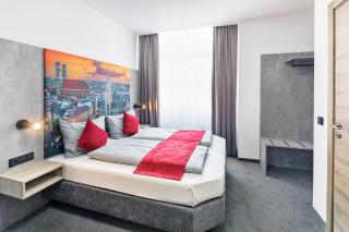 Rimedya Hotel - an der Messe München - 3