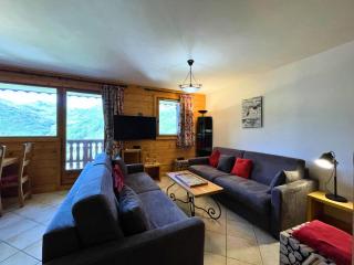 Résidence Courmayeur - Appartement 8/10 personnes 81m² aux Menuires MAE-4334 - 8