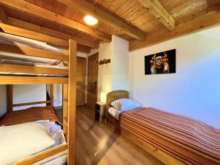 Résidence Courmayeur - Appartement 8/10 personnes 81m² aux Menuires MAE-4334 - Les Menuires - 2