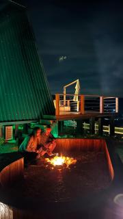 Glamping Cabana Aysú - Córrego do Bom Jesus - 6