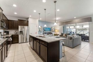 Windsor Grand Retreat - 11ppl - Kissimmee - 3