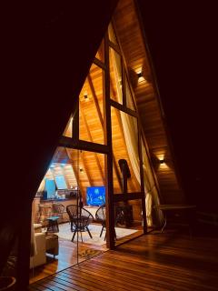 Glamping Cabana Aysú - Córrego do Bom Jesus - 8