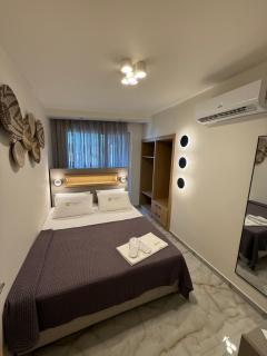 Hellenikon Suites Malama - Paralia Katerinis - 8