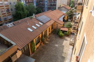 Navigli-Centro Modern Flat Balcony Check-in H24 - 9