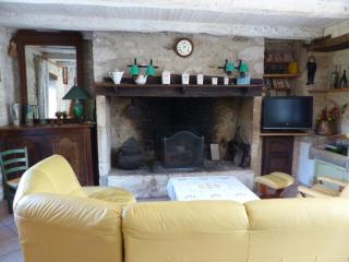 Gîte de charme piscine - 1
