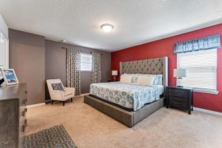 Loft & Leisure Villa - 6 BDRs - 2