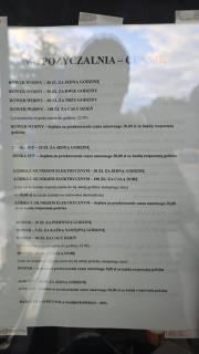 Pole namiotowe Ostrowite - Ostrowite - 1