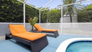 Beachy Retreat - Orlando - 9