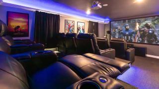 Mickeys Mansion At Championsgate - 0