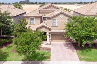 Mickeys Mansion At Championsgate - Davenport - 7