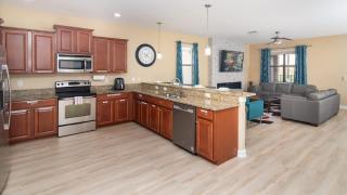 Mickeys Mansion At Championsgate - 1